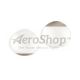 BUMPER: RUBBER,CLR