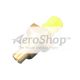 BODY: W/VALVE & CAP, 50BX