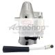 STARTER: 24V,12/14P,9T,NEW, X-DRIVE,LH SOLENOID,PERM MAGNE