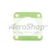 GASKET: 4 HOLE,1.562 DIA