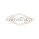 GASKET: 2HOLE