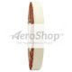 TAPE: SPONGE,SILICONE,1INX3/4INX10YD, SAINT-GOBAIN 200A STRIP-N-STIC