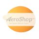 SANDPAPER: DISC,6IN,320GRIT, STICK ON