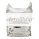WIPES: ACETONE,6INX9IN,RL, SATWIPES,NO CAN