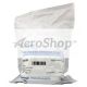 WIPES: ISOPROPYL ALCOHOL,ROLL, SATWIPES,6INX9IN,18CS