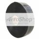 TAPE: SILICONE,BLK,1INX20YD, RL6000FR