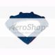 SEAL: NEOPRENE,1/4 RNDX25FT