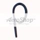 SEAL: NEOPRENE,BULB,25FT
