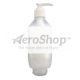 Celeste Flight Luxe Liquid Hand Soap White Pearl Almond, 10 oz snap-in bottom