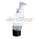 Celeste Safe Hands Alcohol Free Foaming Gel Sanitizer, 8 oz snap-in bottom