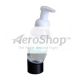 Celeste Safe Hands Foaming Alcohol Gel Sanitizer, 9 oz snap-in bottom