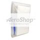 TOWEL: COTTON,WHI,10INX10IN, NO LONGER AVAILABLE