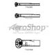 TIE: CABLE,18LB,14IN,BLK,1000P, ULTRAVIOLET RESISTANT