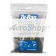 TIE: CABLE,18LB,4IN,BLK,1000PK, ULTRAVIOLET RESISTANT