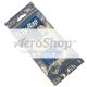 TIE: CABLE,18LB,4IN,100PK