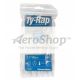 TIE: CABLE,50LB,7IN,100PK