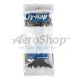 TIE: CABLE,50LB,7IN,BLK,100PK, ULTRAVIOLET RESISTANT