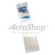 TIE: CABLE,50LB,14IN,100PK