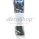 TIE: CABLE,50LB,14IN,BLK,100PK, ULTRAVIOLET RESISTANT