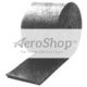 BAFFLE: RED,SILICONE, 36INX40INX1/8IN,AMS3320