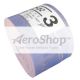 BAFFLE: BLU,SILICONE, 3INX9FTX1/8IN,AMS3320