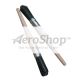 BRUSH: CLEANING,2.5IN TRIM, NYLON BRISTLE