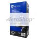 GLOVES: NITRILE,MED,5MIL,100BX