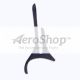 SEAL: NEOPRENE,WING,BLK,11FT, BEECHCRAFT #115092