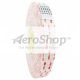 TAPE: FOAM,WHI,1INX72YD, USE 4930=27